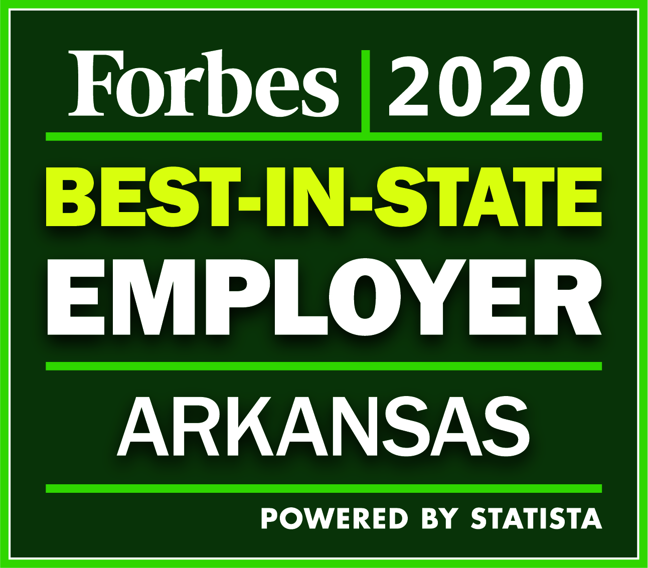 Best In-state Employer