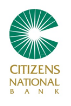 Citizens National Bank logo