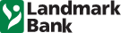 Landmark Bank logo