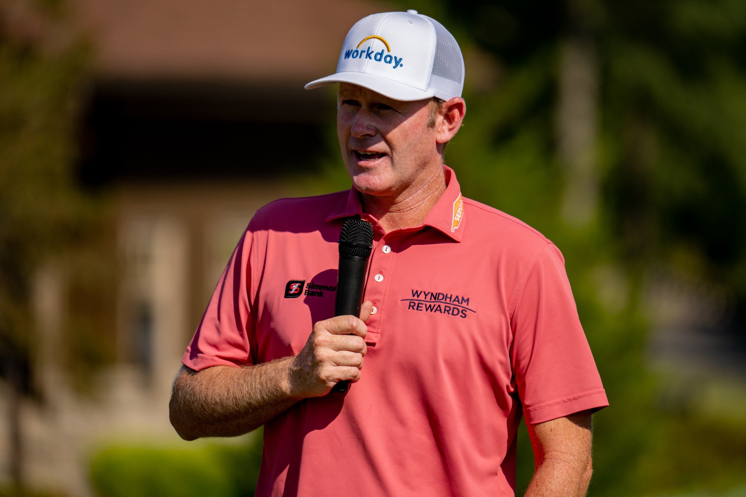 Brandt Snedeker Named 2026 U.S. Presidents Cup Captain