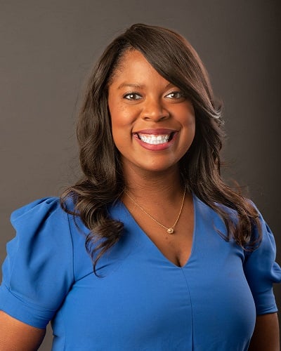 Headshot of Angela Brown