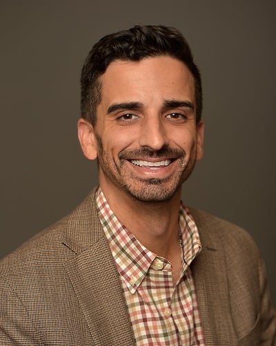 Headshot of Anthony Encalade