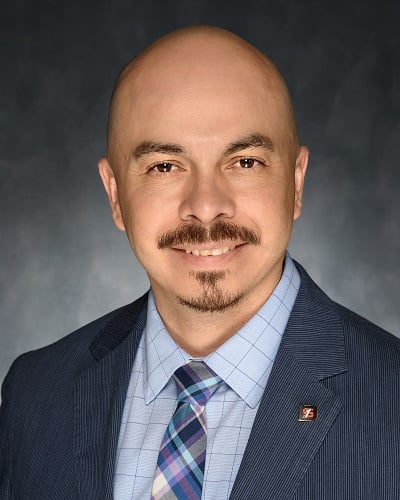Headshot of Anthony Rojas