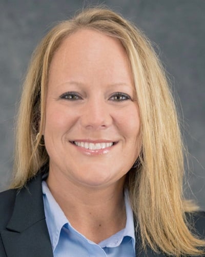 Headshot of April Snellings
