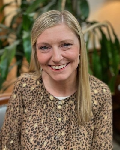 Headshot of Ashley Cobb