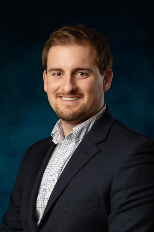Headshot of Blake Downen