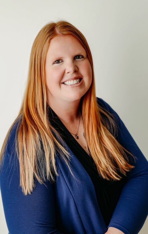 Headshot of Casey Buckner
