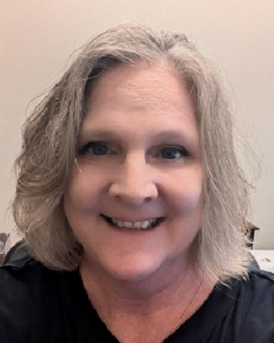 Headshot of Christine Butler-Coon