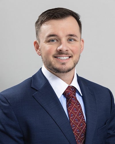 Headshot of Claton Heath