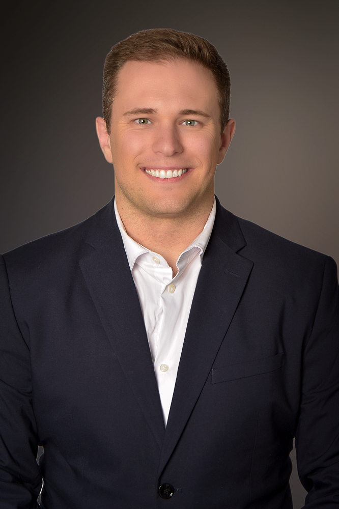 Headshot of Clay Fuson