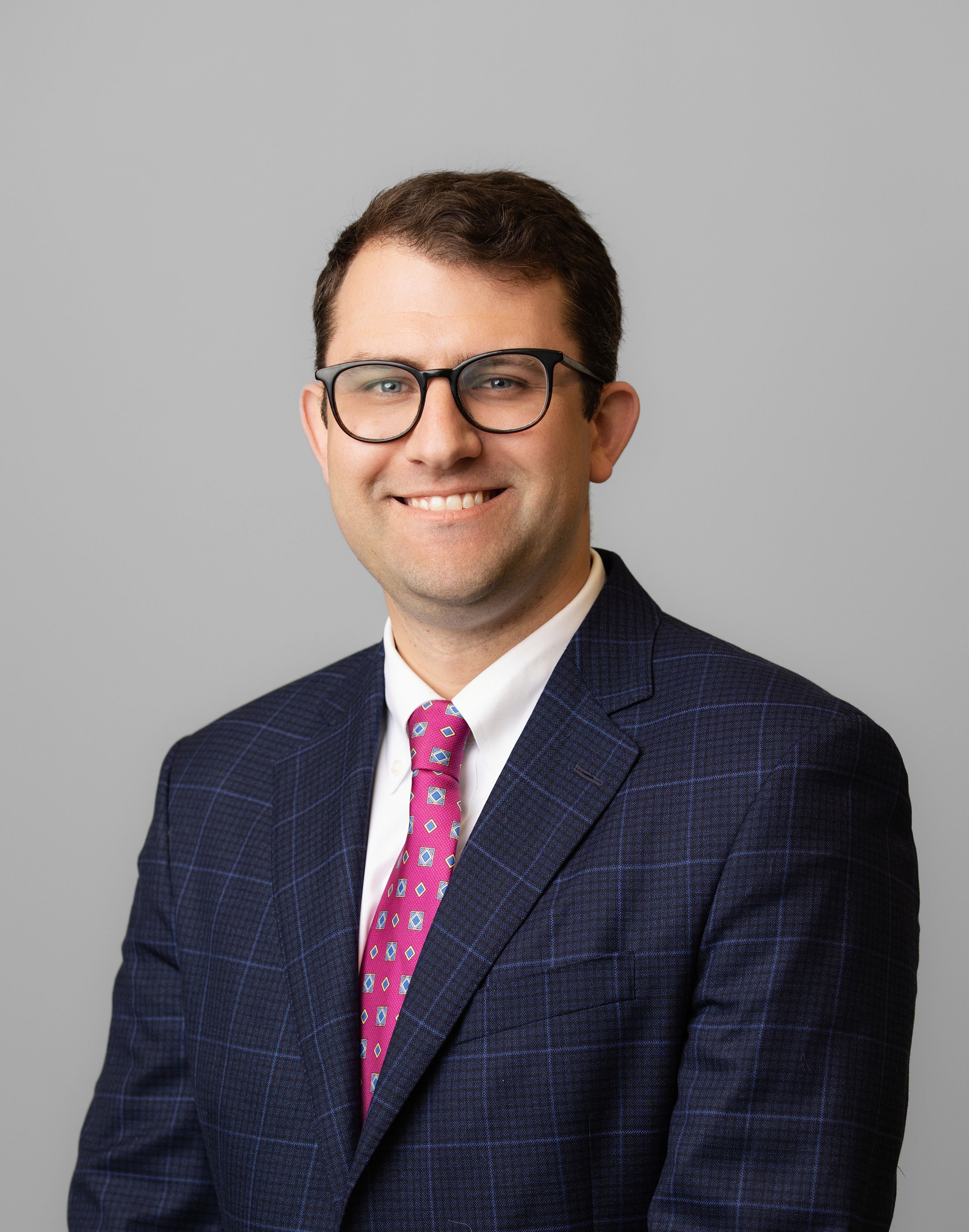 Headshot of Clay Sullivan