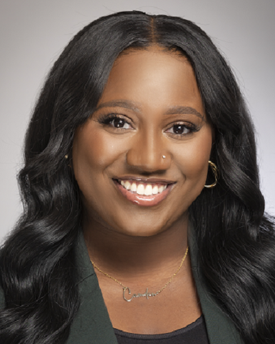 Headshot of Daneisha Nance