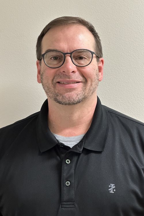 Headshot of Eric Branscum