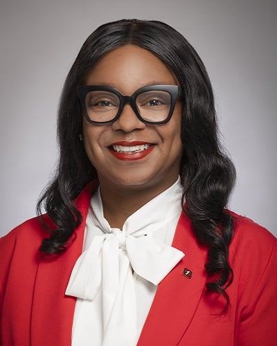 Headshot of Janquel Williams