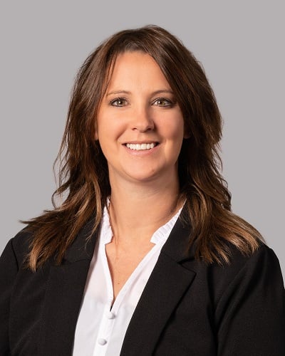Headshot of Jessica Rall