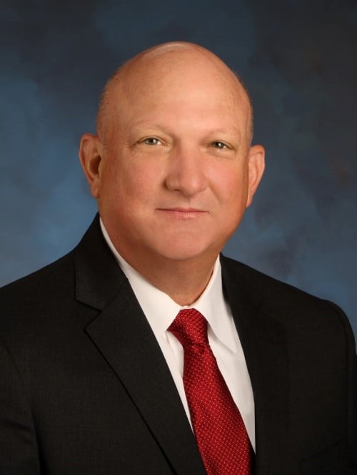 Headshot of Jim Montgomery