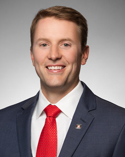 Headshot of Joe Fries