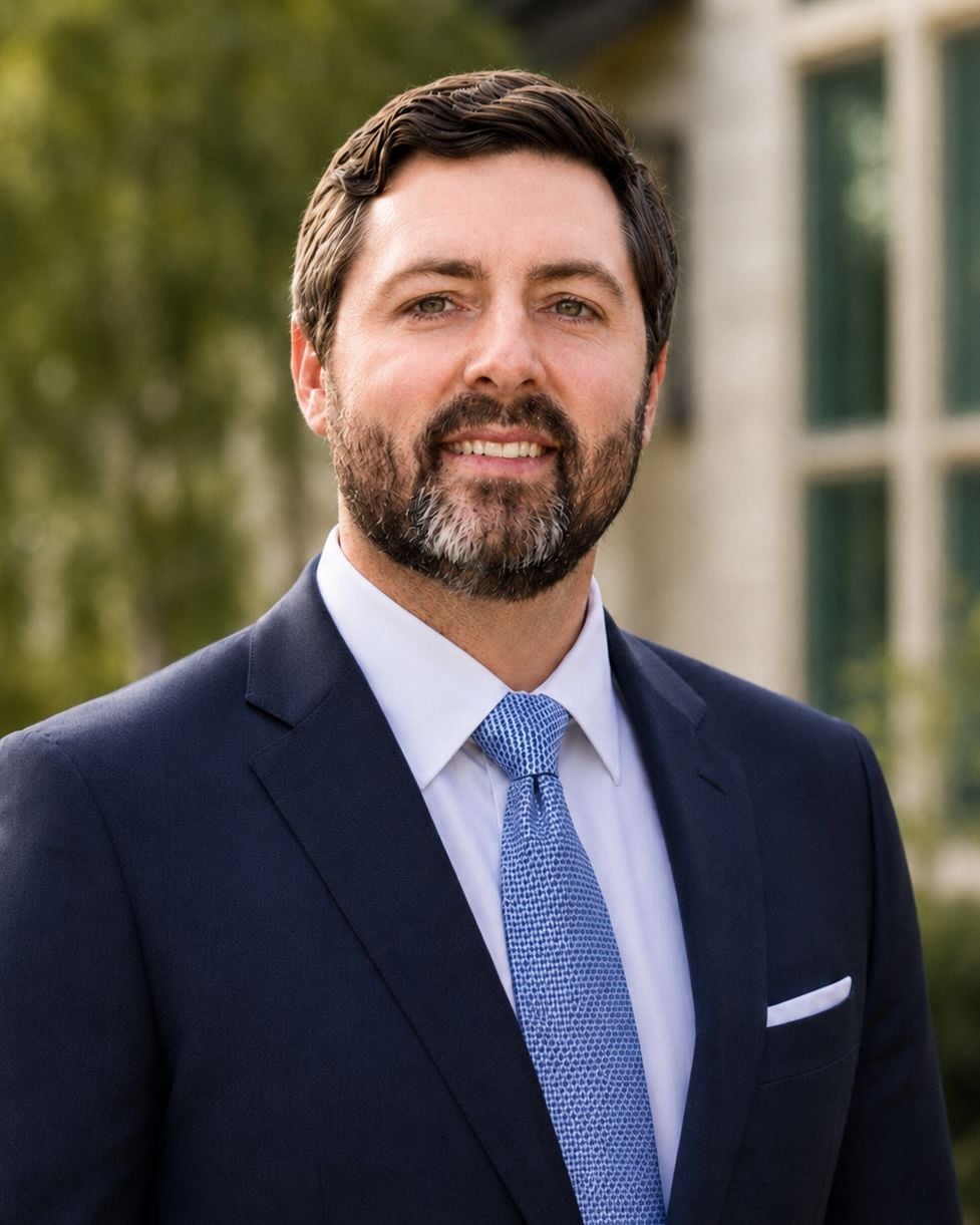Headshot of John Gooch