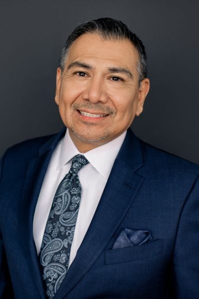 Headshot of John Hernandez