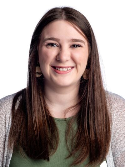 Headshot of Katie Steele