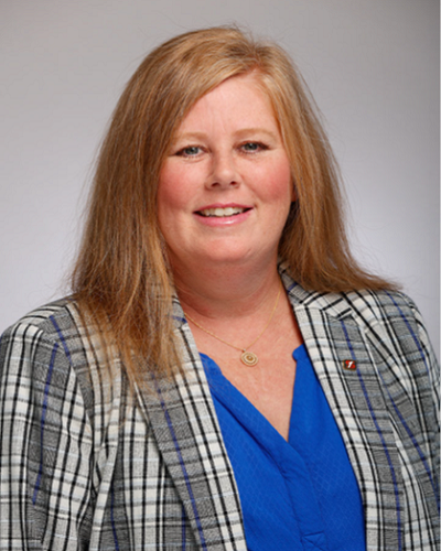 Headshot of Kelly Burris