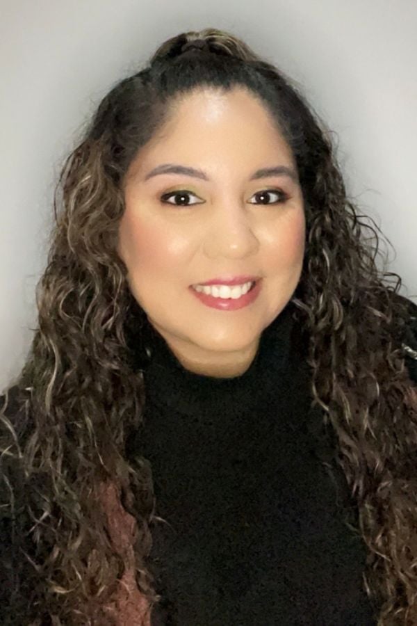 Headshot of Maricela Lazcano