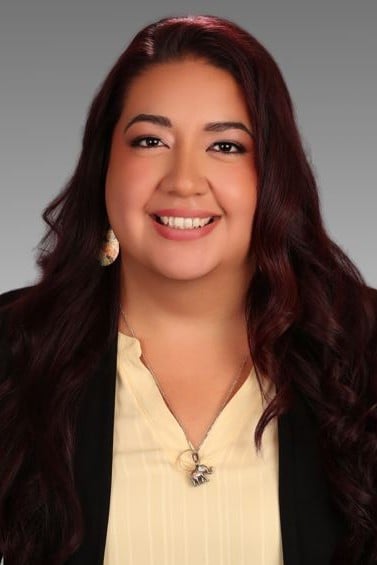 Headshot of Marielena Pena