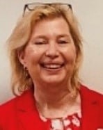 Headshot of Mary Wilson