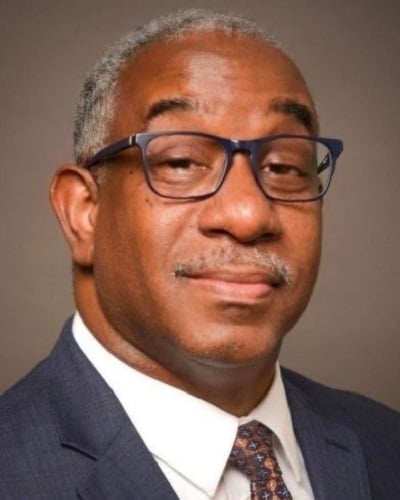 Headshot of Maurice Butler