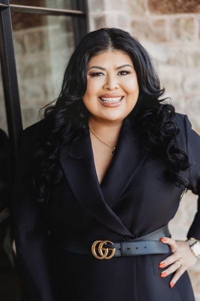 Headshot of Mayra Alvarez