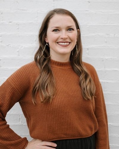 Headshot of Megan Hudgens