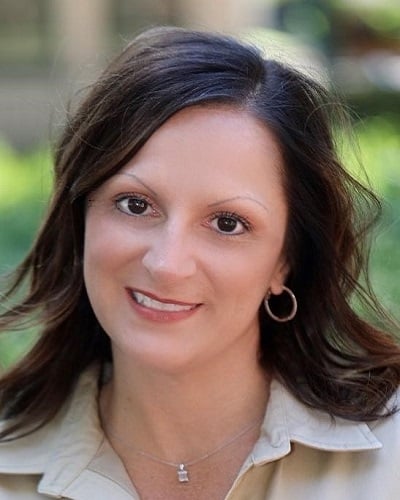 Headshot of Melissa King