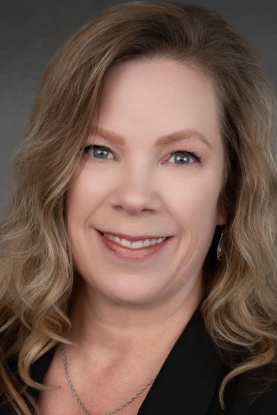 Headshot of Michelle Jordan