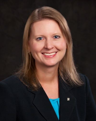 Headshot of Michelle Matheson