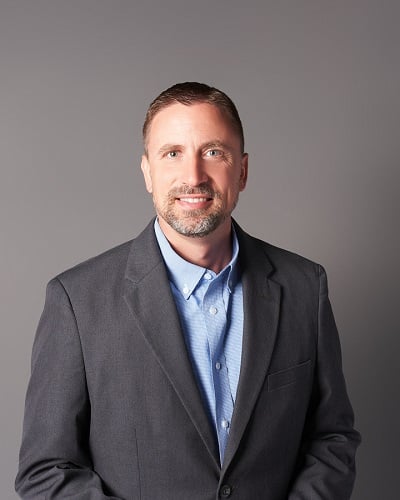 Headshot of Nathan Petri