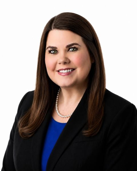 Headshot of Nikki Ali, MBA 