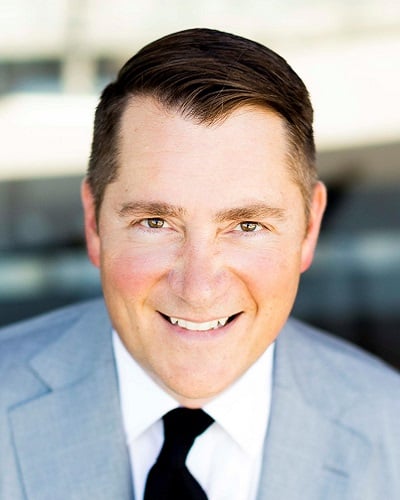 Headshot of Pat Gearhart