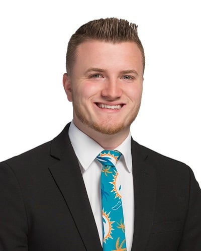 Headshot of Samuel Moore