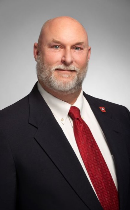 Headshot of Scott Jeffus