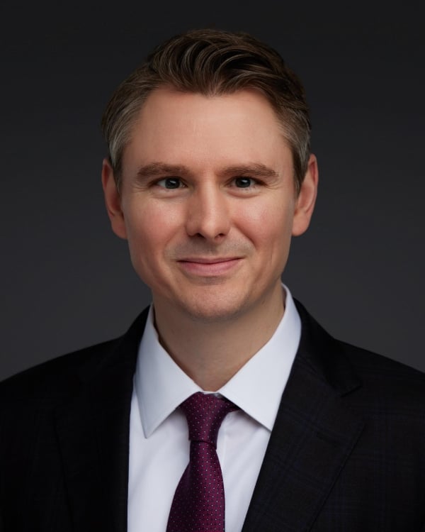 Headshot of Sean Zurbriggen