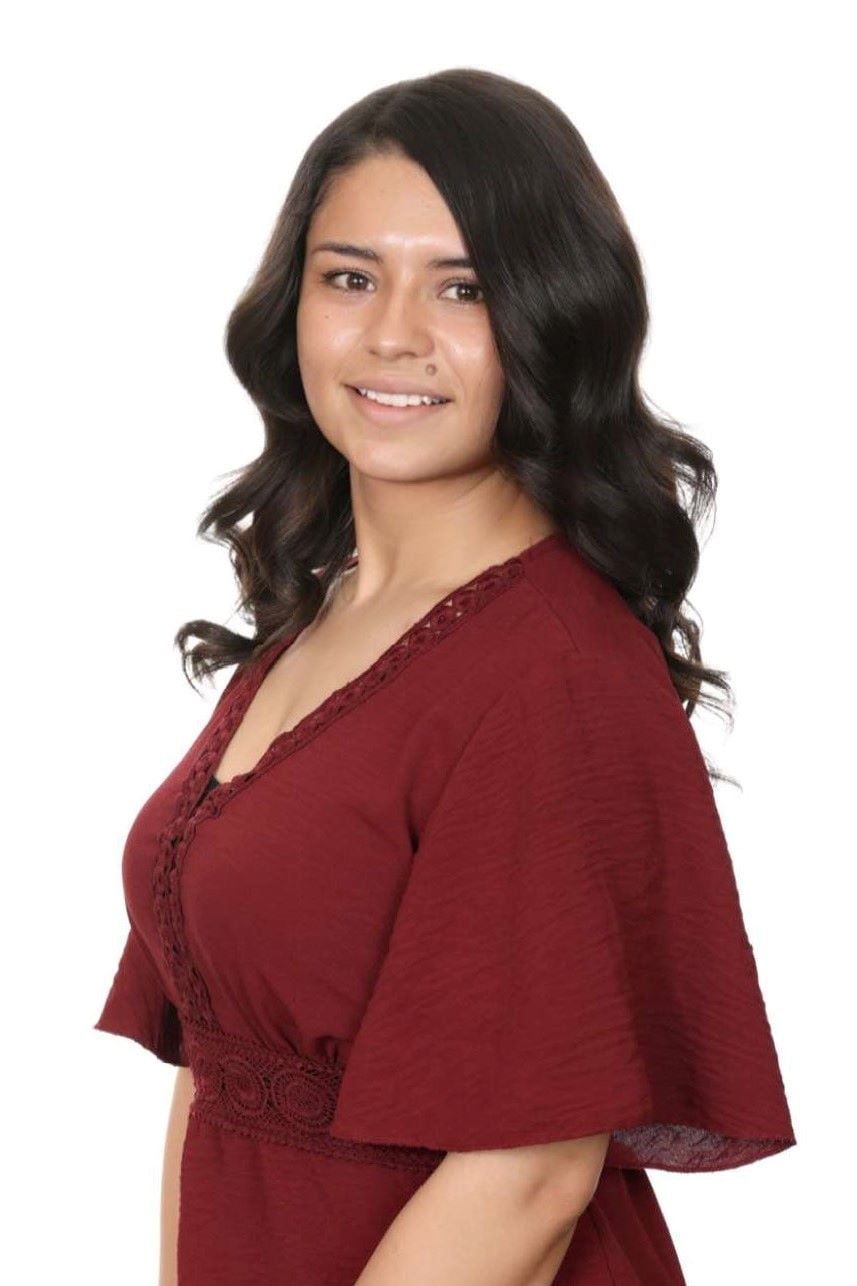 Headshot of Selina Garcia Almanza