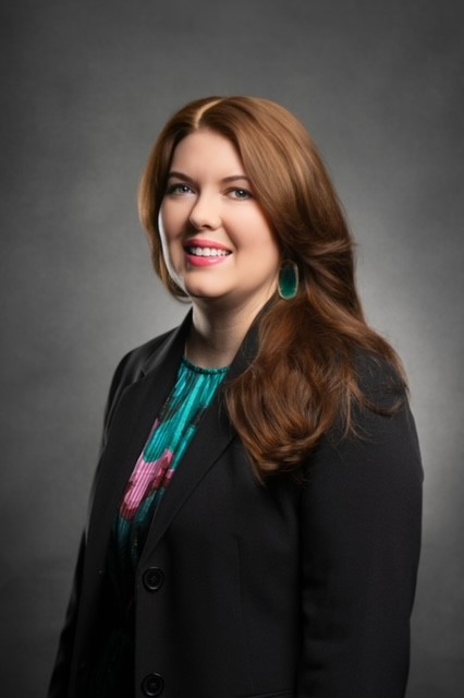 Headshot of Tammy Bhukya