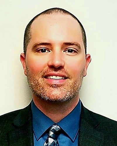 Headshot of Timothy Jones