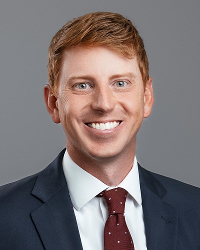 Headshot of Tom Lathrop