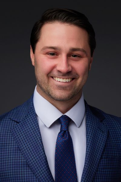 Headshot of Tyler Noll