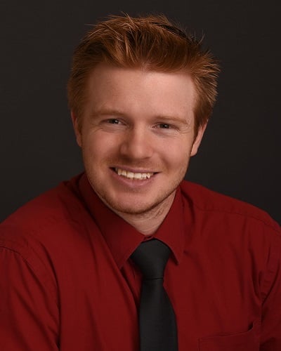 Headshot of Wesley Chambers