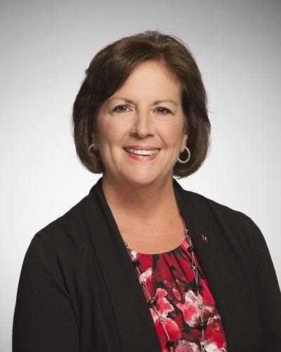 Headshot of Karen Cash