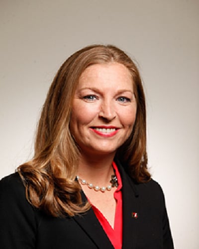 Headshot of Mistie Parsons