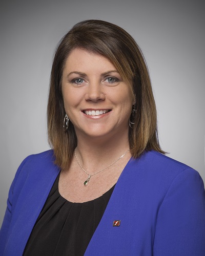 Headshot of Sarah  Hogue CFP®