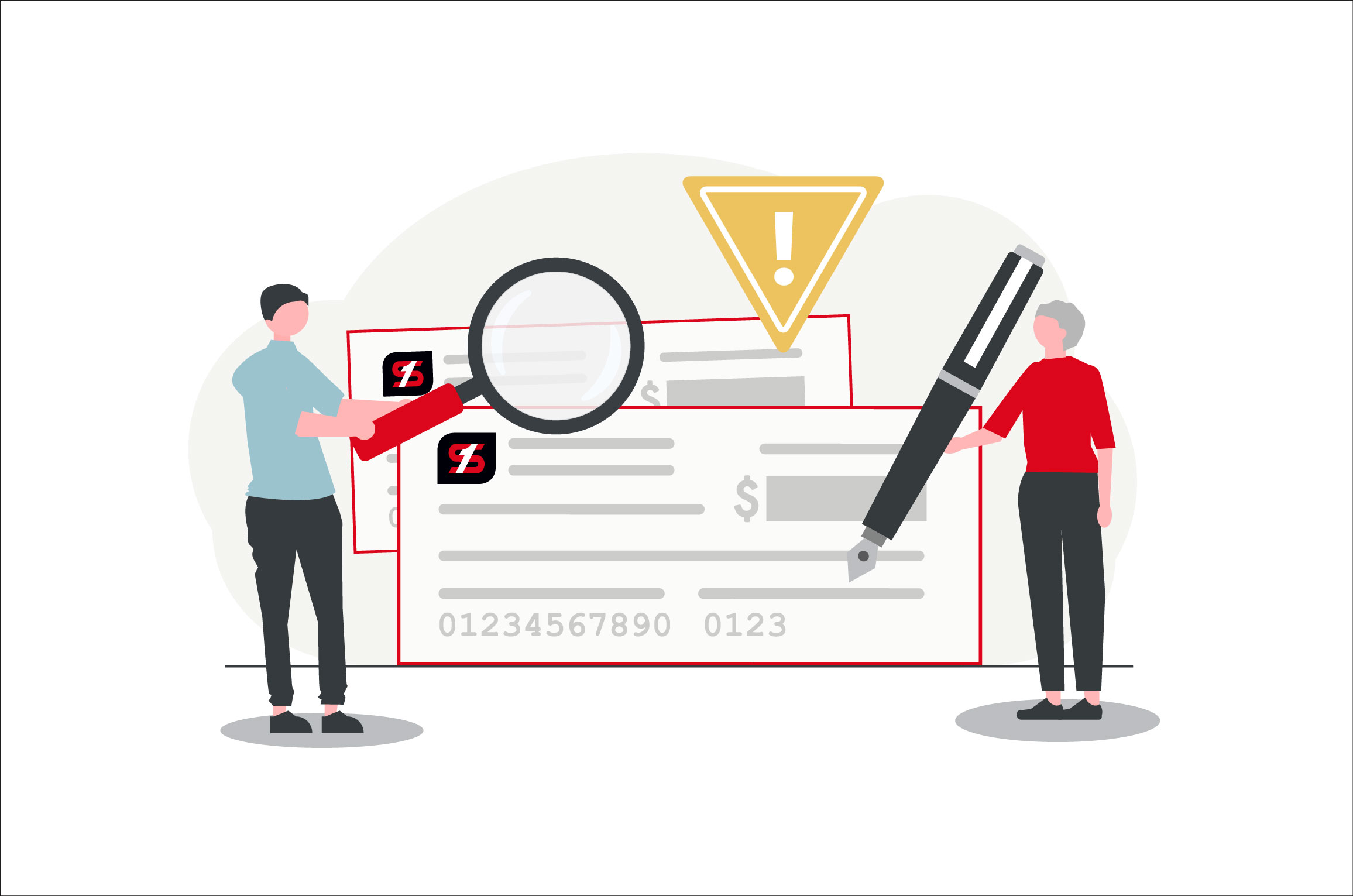 Tips to minimize check fraud